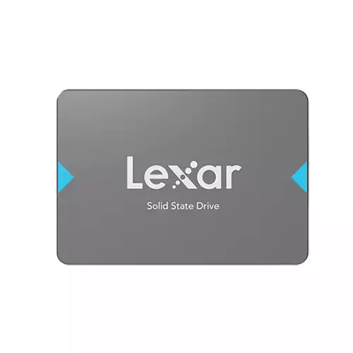LEXAR NQ100 480GB 2.5″ SATA SSD