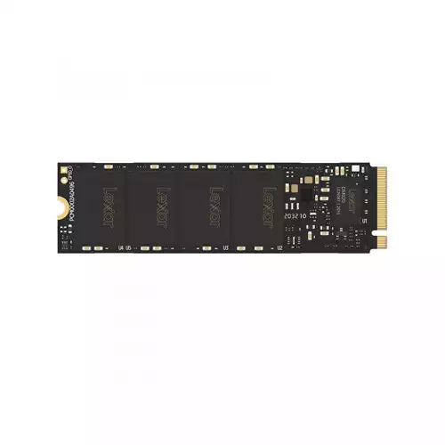 LEXAR NM620 512GB M.2 NVME SSD