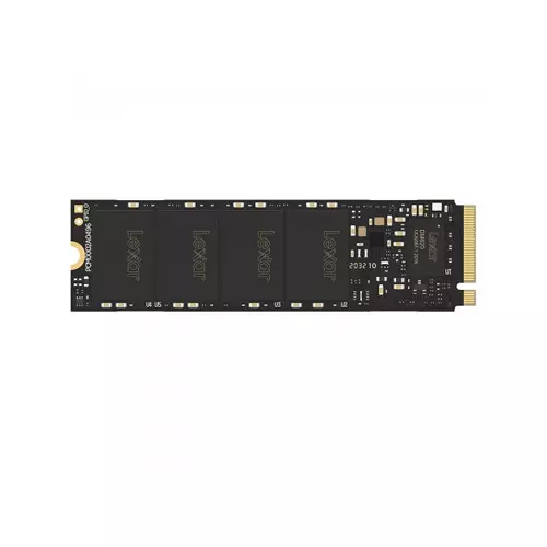 LEXAR NM620 512GB M.2 NVME SSD