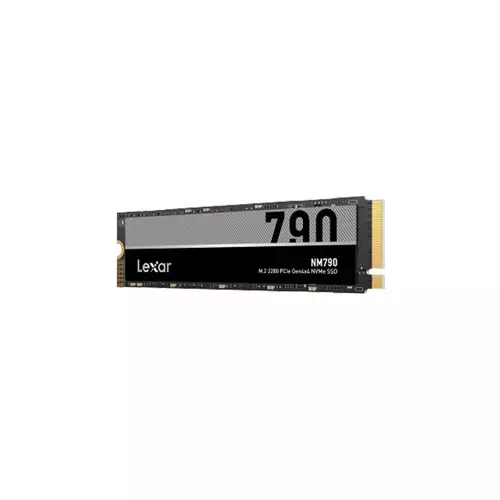 LEXAR NM790 512GB GEN 4 NVME M.2 2280 SSD-gallery-1
