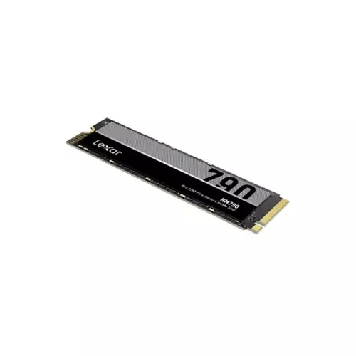 LEXAR NM790 512GB GEN 4 NVME M.2 2280 SSD-gallery-2