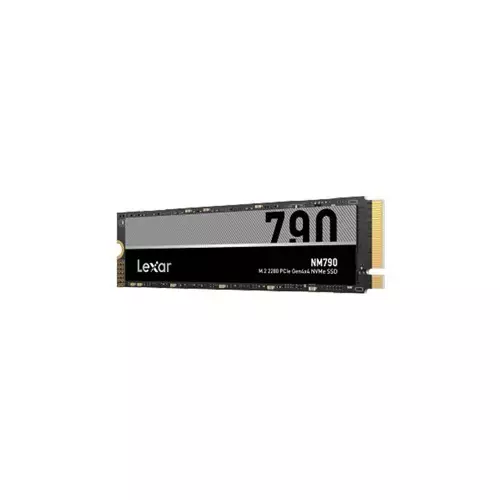 LEXAR NM790 1TB GEN 4 NVME M.2 2280 SSD-gallery-1
