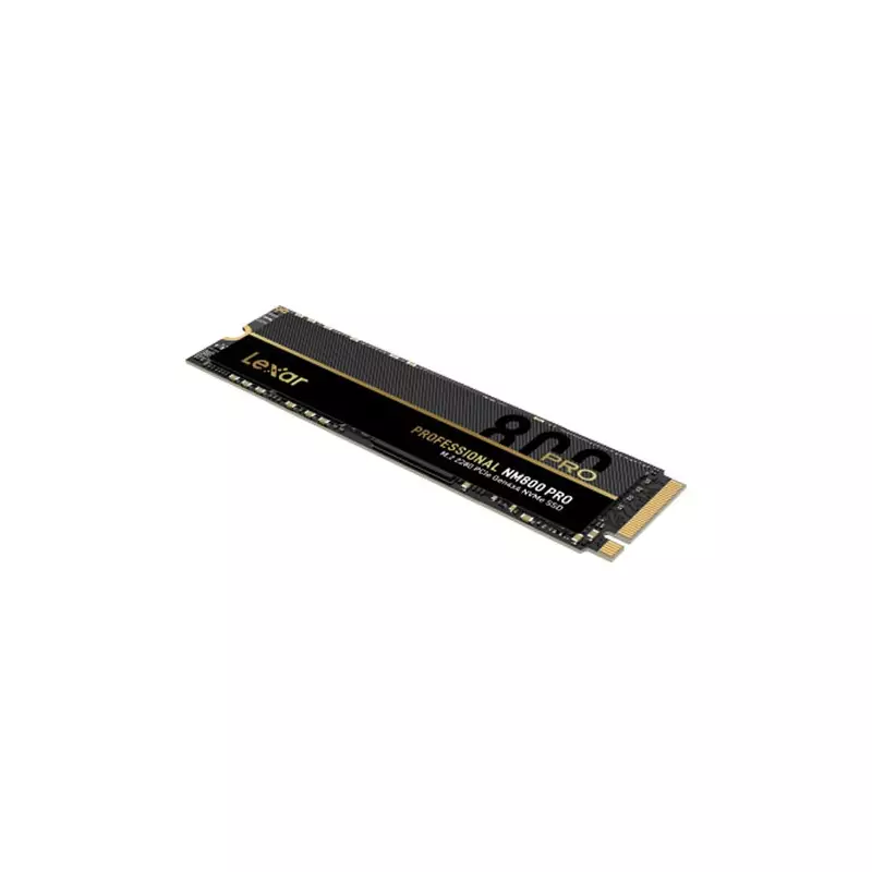 LEXAR NM800PRO 1TB M.2 2280 PCIE GEN4 NVME SSD-gallery-2