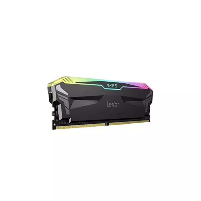 LEXAR ARES RGB 16GB (8*2) DDR4 3600MHZ DESKTOP RAM-gallery-2