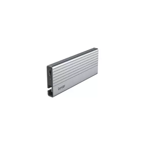 LEXAR E10 M.2 USB 3.2 GEN2 SSD ENCLOSURE - 1