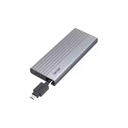 LEXAR E10 M.2 USB 3.2 GEN2 SSD ENCLOSURE - 2