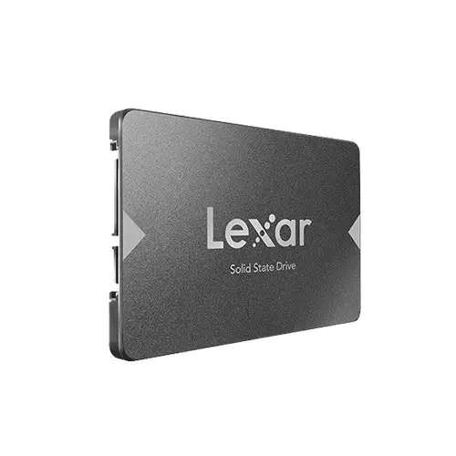 Lexar NS100 256GB 2.5 Inch Gray Sata III Ssd - 1