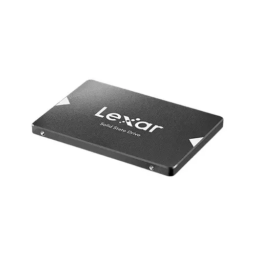 Lexar NS100 256GB 2.5 Inch Gray Sata III Ssd-2