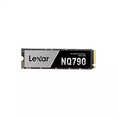 Lexar NQ790 500GB M.2 2280 NVMe PCIe 4.0 SSD