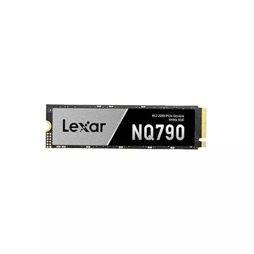 Lexar NQ790 500GB M.2 2280 NVMe PCIe 4.0 SSD