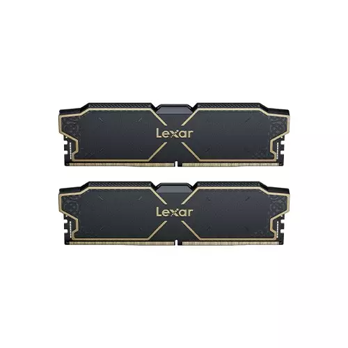 LEXAR THOR OC 32GB (2x16GB) 6000MHZ DDR5 CL32 Desktop RAM