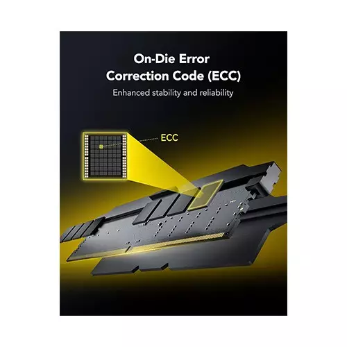 LEXAR THOR OC 32GB (2x16GB) 6000MHZ DDR5 CL32 Desktop RAM-gallery-4