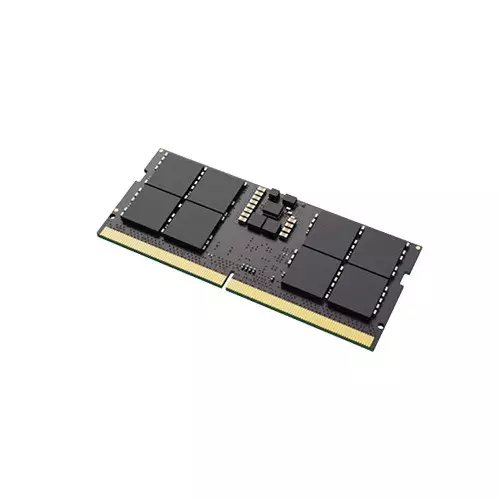Lexar SODIMM 16GB DDR5 5600MT/s CL46-45-45-90 Laptop Memory - 1