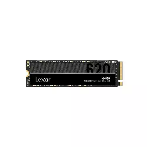 Lexar NM620 2TB M.2 2280 NVMe SSD
