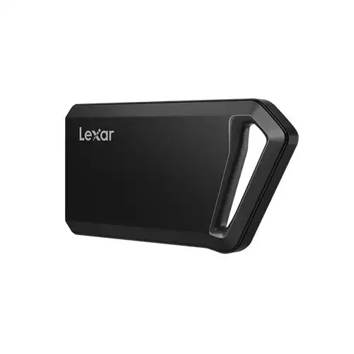 Lexar Professional SL600 2TB USB 3.2 Gen 2x2 Portable SSD