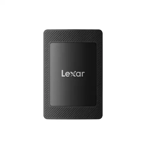 Lexar SL500 1TB USB 3.2 Gen 2 Portable SSD with Magnetic Set