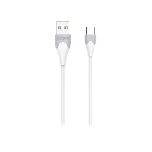 Energizer C61C2AGWH4 Two-tone 1.2M USB-C 2.0 cable