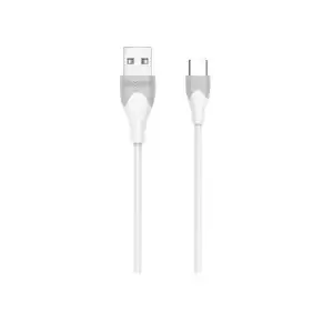 Energizer C61C2AGWH4 Two-tone 1.2M USB-C 2.0 cable