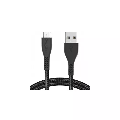 Energizer WLACBLBKM 10W Wireless Charger With Micro USB Cable (Black) - 2