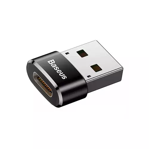 Baseus CAAOTG-01 Type C Female to Type A Male Mini Converter-gallery-1