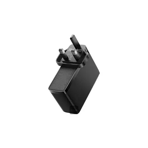 Baseus GaN5 Pro Fast Charger Data Cable C+U 100W EU