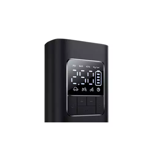 Baseus Inflator Super Mini Pro Series 4000mAh Wireless Cluster (Black)-gallery-3