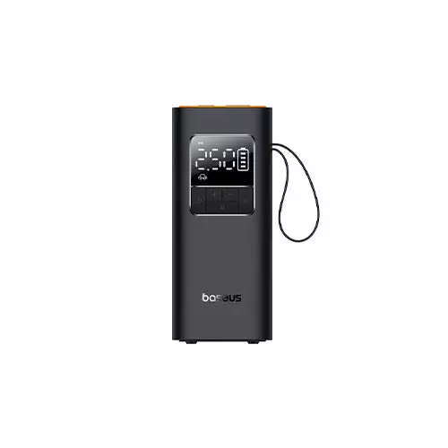 Baseus Inflator Super Mini Pro Series 4000mAh Wireless Cluster (Black)