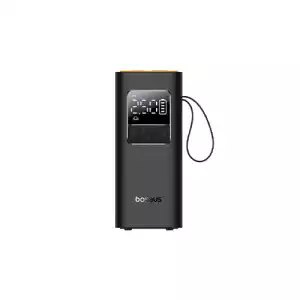 Baseus Inflator Super Mini Pro Series 4000mAh Wireless Cluster (Black)