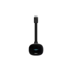 Baseus Meteorite Shimmer Wireless 4K Display HDMI Adapter