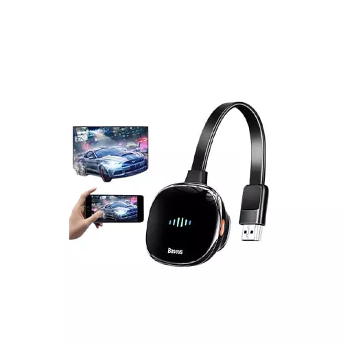 Baseus Meteorite Shimmer Wireless 4K Display HDMI Adapter-gallery-1