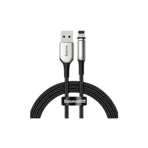Baseus CALXC-K06 Zinc Magnetic Lightning Safe Fast Charging Data Cable