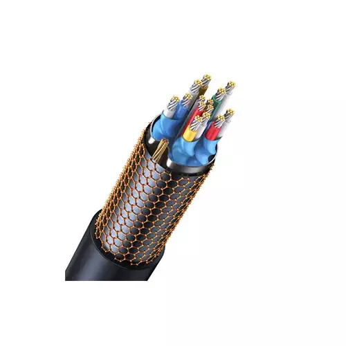 Baseus BS-OH052 High Definition Series 2 Meter Graphene 4K HDMI To HDMI Cable-gallery-2