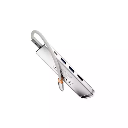 Baseus UltraJoy Series 5-Port AIR Frost HUB