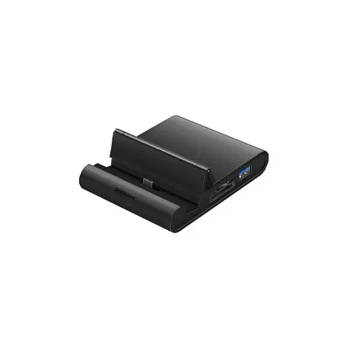 Baseus Mate Docking Pro Type-C Mobile Phone Intelligent HUB Docking Station