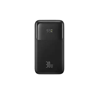 Baseus Comet Series 30W Dual-Cable 20000mAh Power Bank