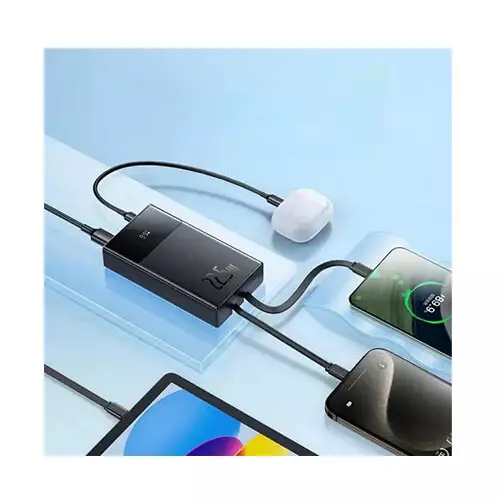 Baseus PPXD2-10 Xundian 20000mAh Digital Display 22.5W Power Bank-gallery-1