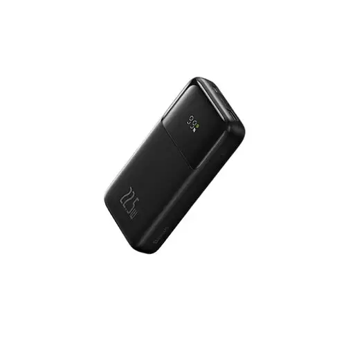 Baseus Comet Series PPMD2-20 Triple Cable 20000mAh 22.5W Power Bank with Digital Display-gallery-1