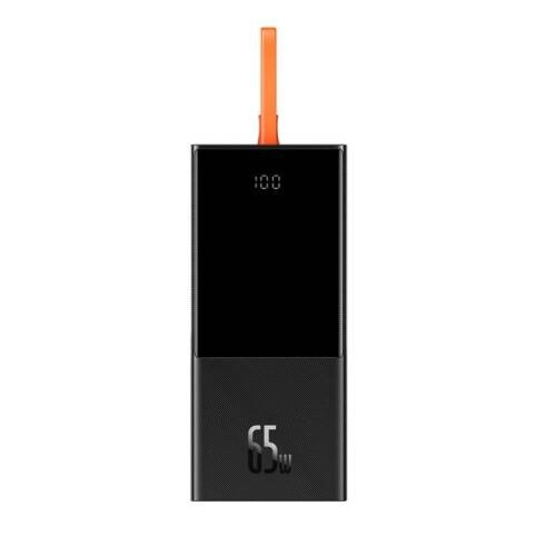 Baseus 65W 20000mAh Type C Two-Way Cable Power Bank