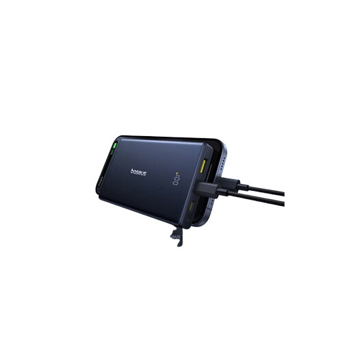 Baseus PicoGo 10000mAh Digital Display 20W Power Bank (Black) - 2