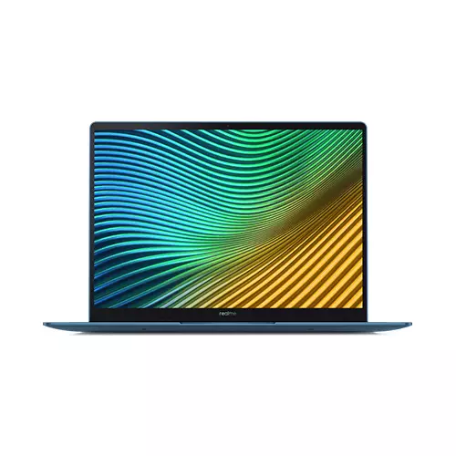 Realme Book 14 inch 2K Display Core i5 11th Gen 8GB RAM 512GB SSD Laptop (Real Blue)