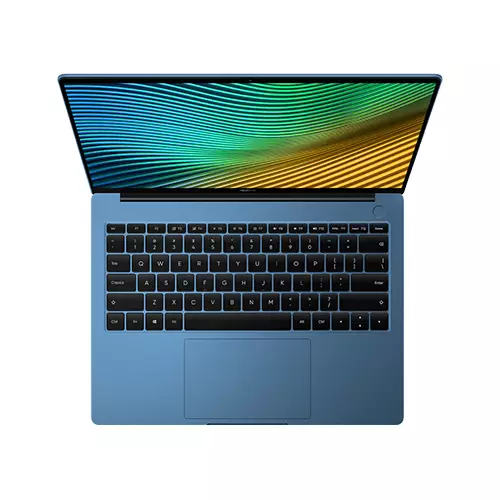 Realme Book 14 inch 2K Display Core i5 11th Gen 8GB RAM 512GB SSD Laptop (Real Blue)-gallery-1