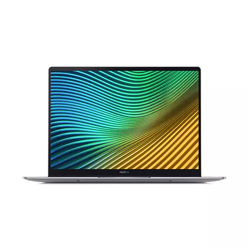 Realme Book 14 inch 2K Display Core i5 11th Gen 8GB RAM 512GB SSD Laptop (Real Grey)
