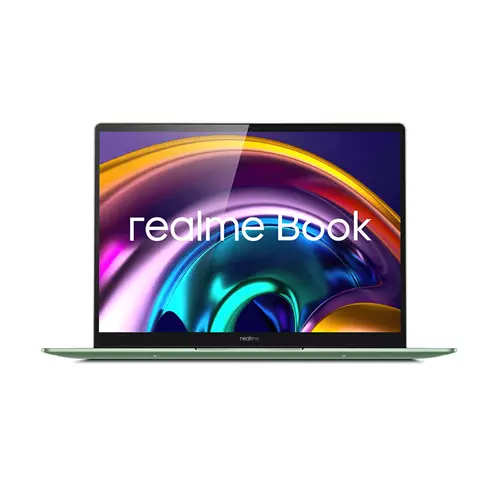 Realme Book 14 inch 2K Display Core i5 11th Gen 8GB RAM 512GB SSD Laptop (Real Green)