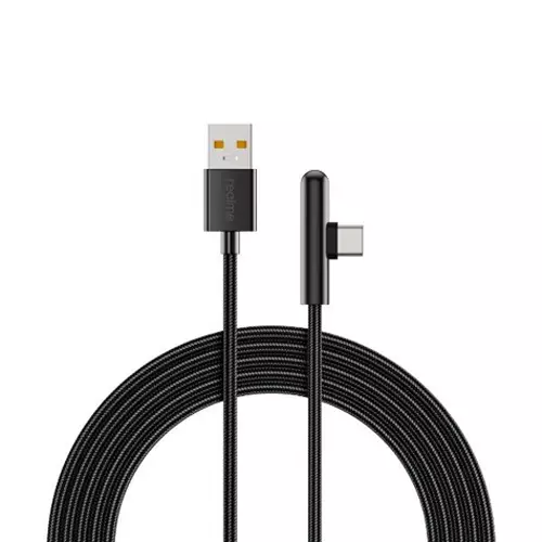 Realme Type-C SuperDart Game Cable (Black)-gallery-1
