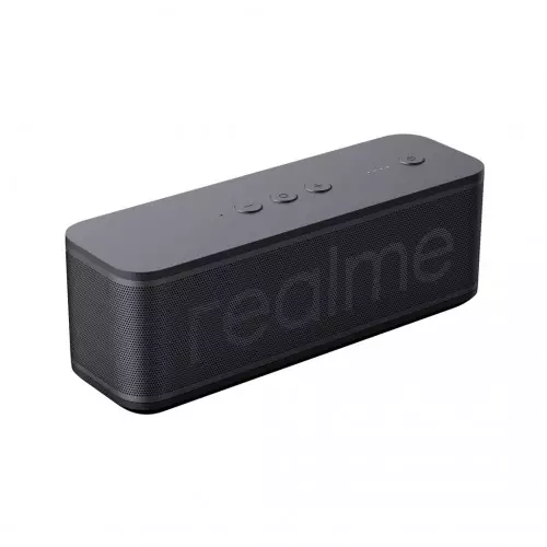 Realme Brick Bluetooth Speaker (Black)