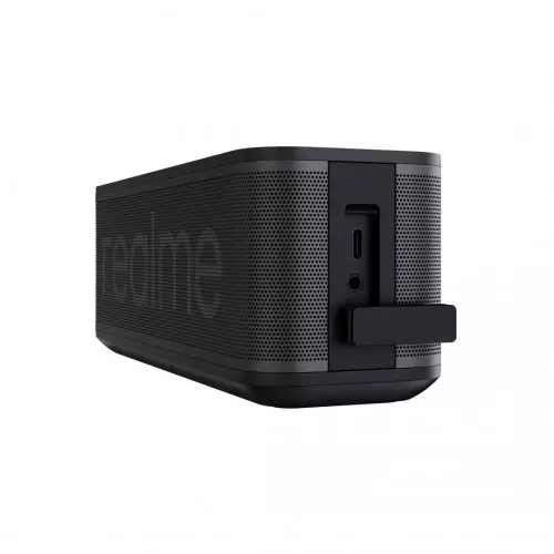 Realme Brick Bluetooth Speaker (Black)-gallery-2