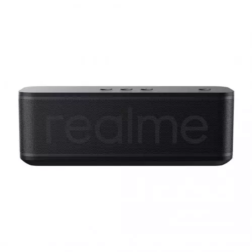 Realme Brick Bluetooth Speaker (Black) - 0