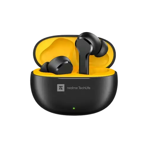 REALME TECHLIFE BUDS T100 TRUE WIRELESS EARBUDS