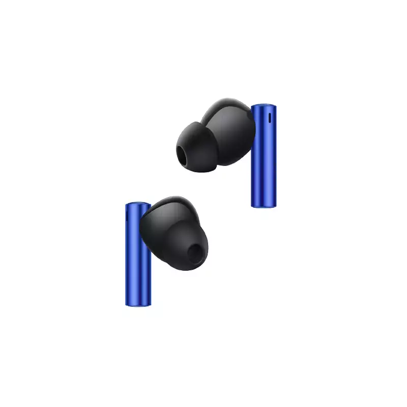 REALME BUDS AIR 3 NITRO ACTIVE NOISE CANCELLATION EARBUDS - BLUE EDITION-1