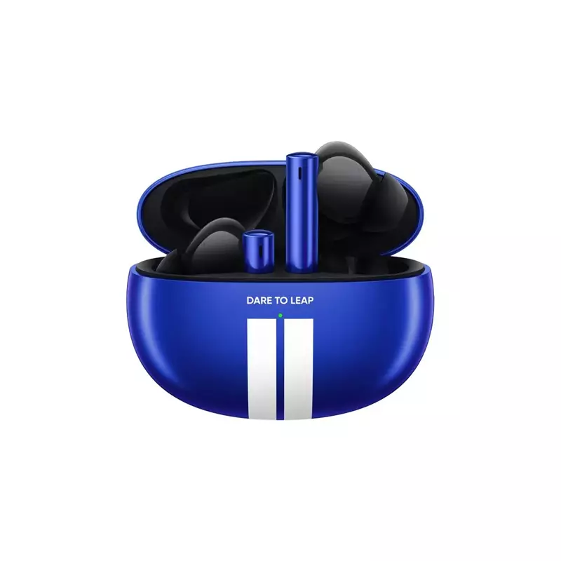 REALME BUDS AIR 3 NITRO ACTIVE NOISE CANCELLATION EARBUDS - BLUE EDITION